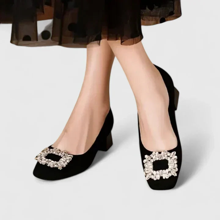 Juliana | Orthopedic Heels