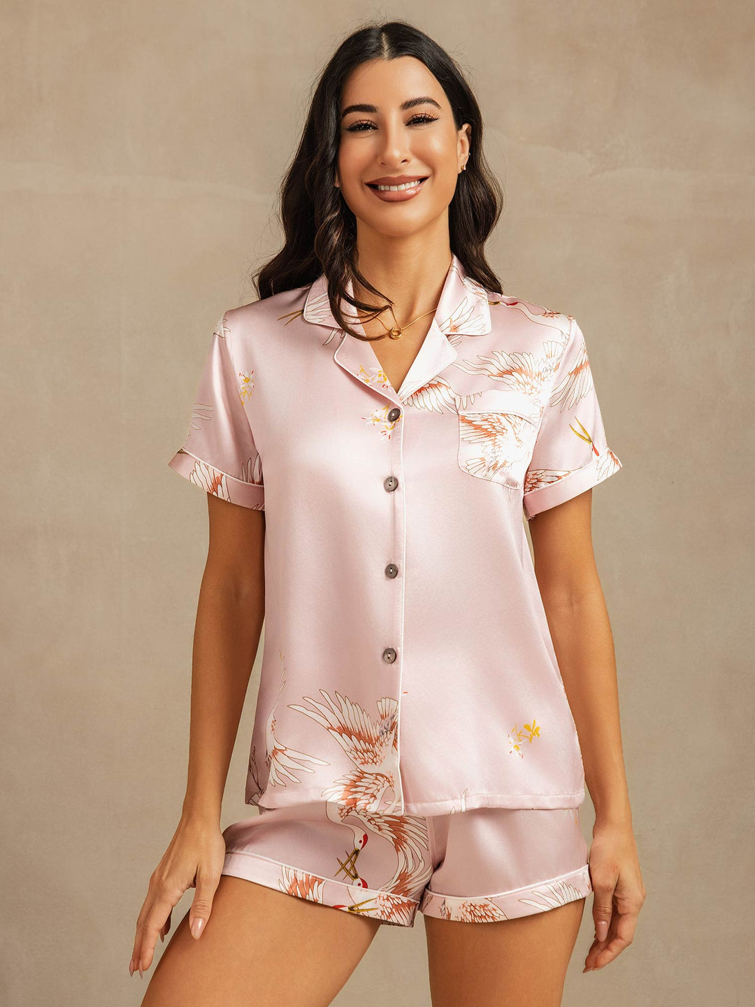 Kay | Heritage Pyjama Set