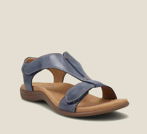 Pirnmill | Front Zip Sport Sandals