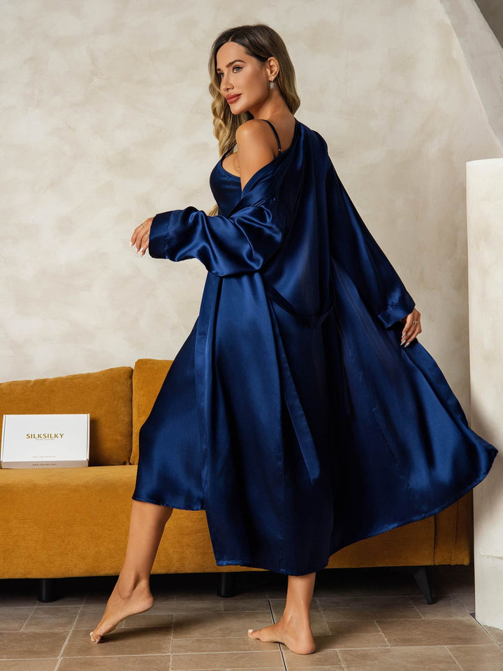 Alison | Luxe Dressing Gown