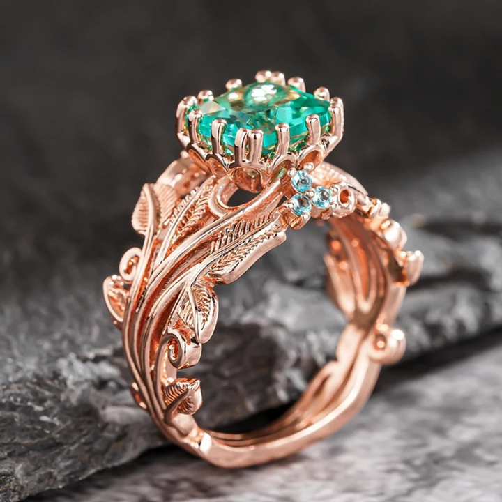 Gloria | Crystal Ring