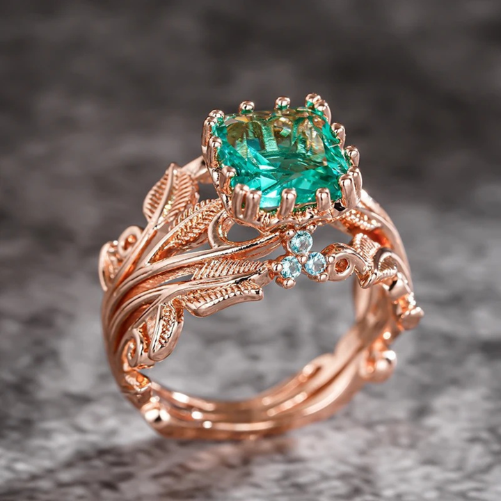 Gloria | Crystal Ring