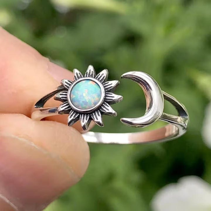 Sylvia | Pearl Ring