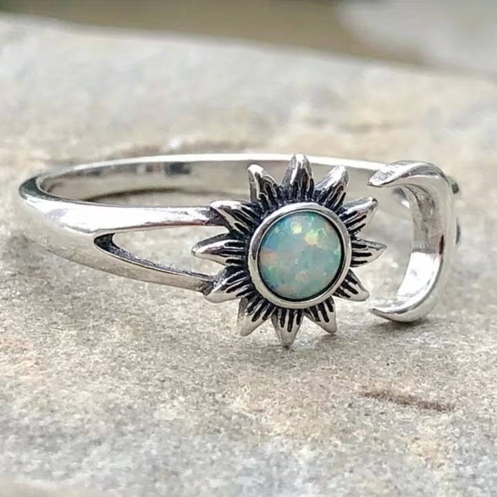 Sylvia | Pearl Ring