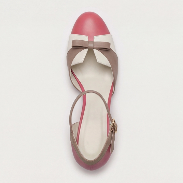 Quinn | Comfortable Heels