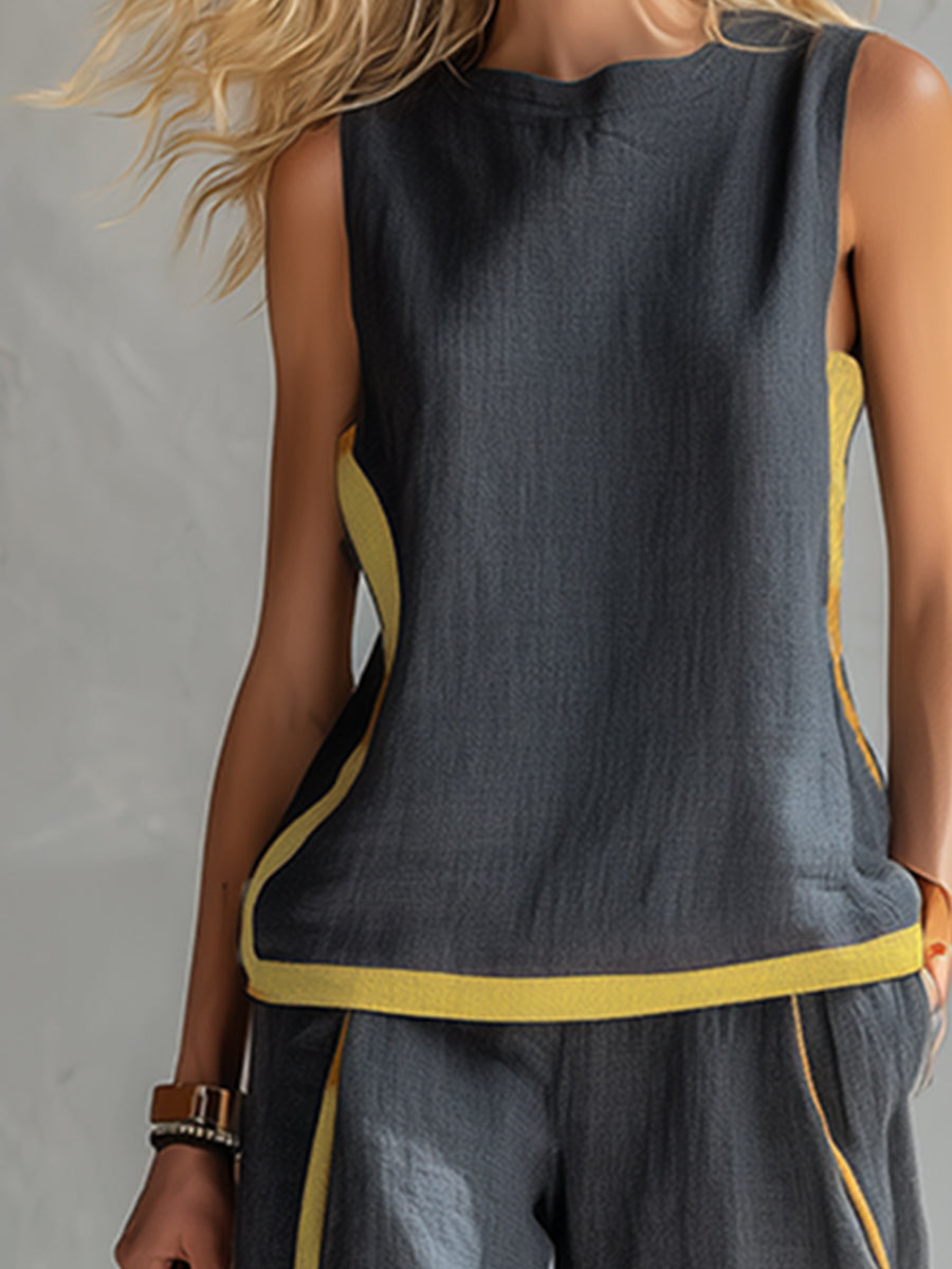 Skye | Classic Two-Piece Set