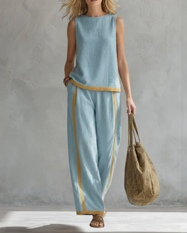 Una | Easy Two-Piece Set