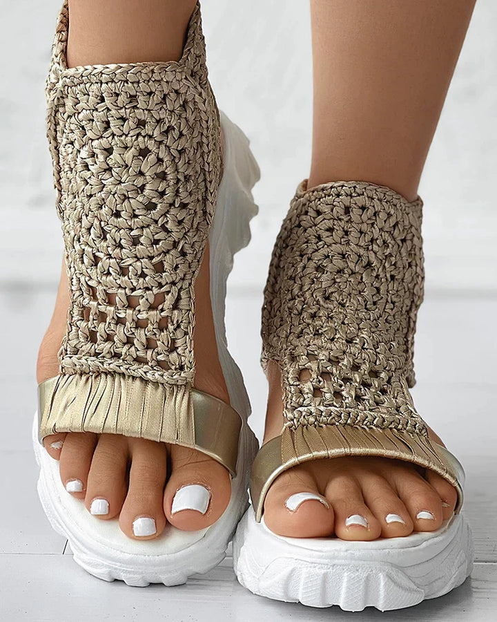 Joppa | Mesh Sport Sandals