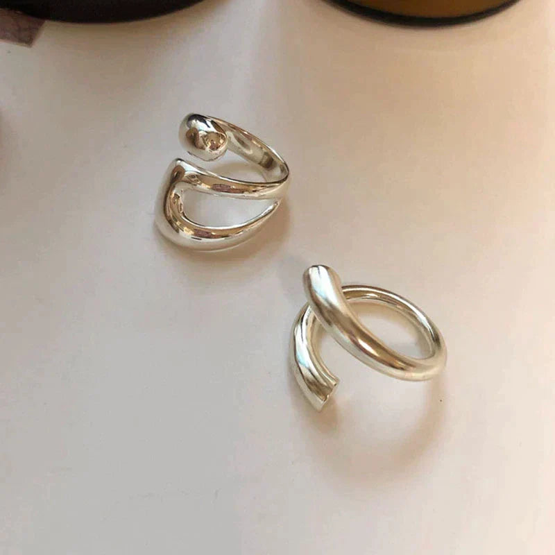 Bellie | Elegant Adjustable Ring