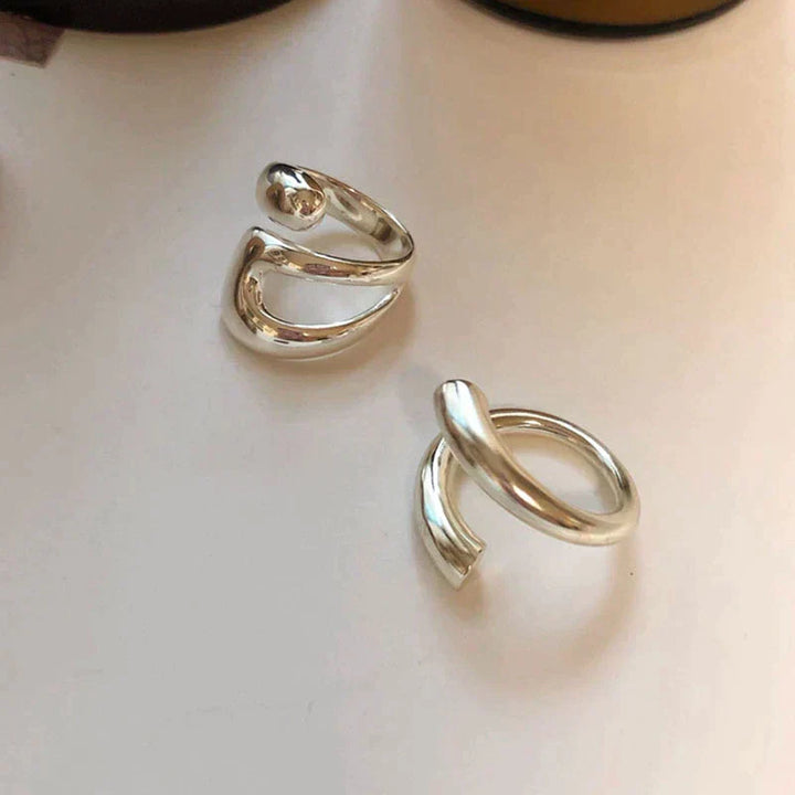 Bellie | Elegant Adjustable Ring