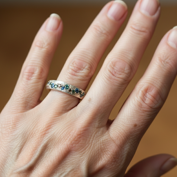 Monica | Gold Ring