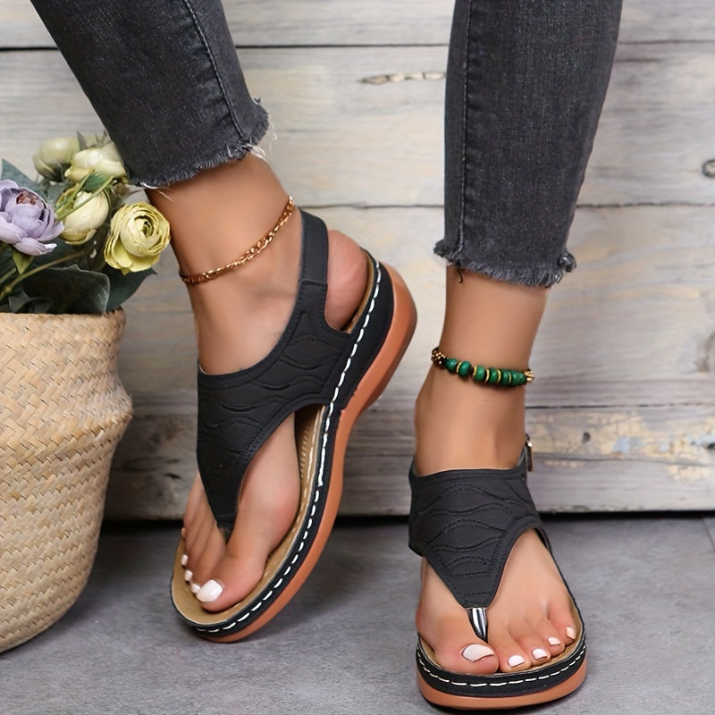 Clara™ | Ergonomic Comfort Sandals