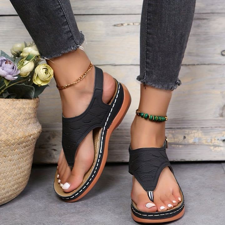 Clara™ | Ergonomic Comfort Sandals