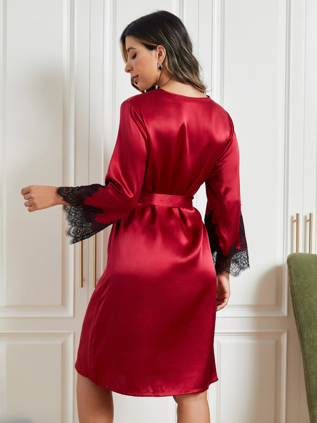 Lena | Chic Dressing Gown