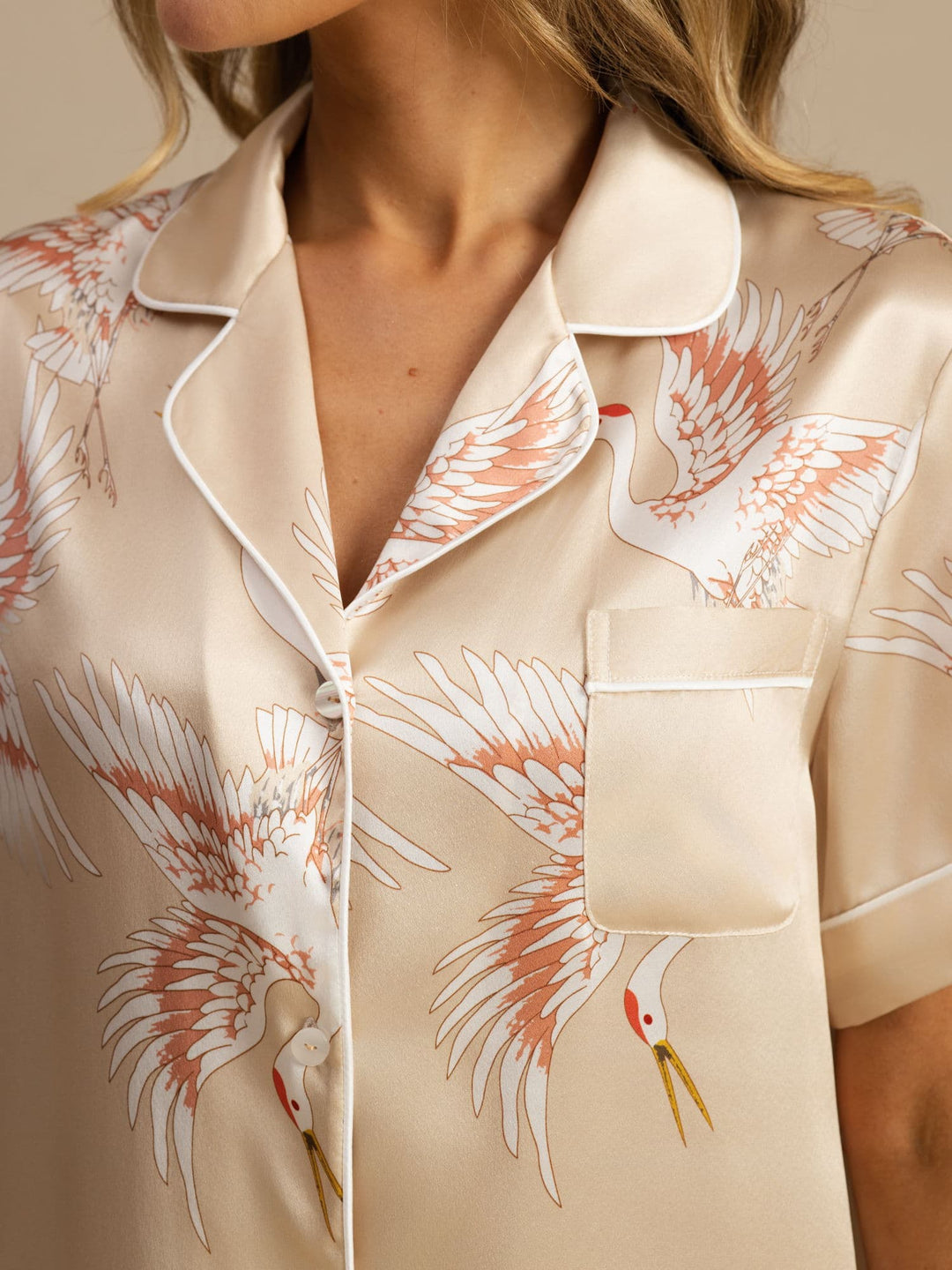 Kay | Heritage Pyjama Set