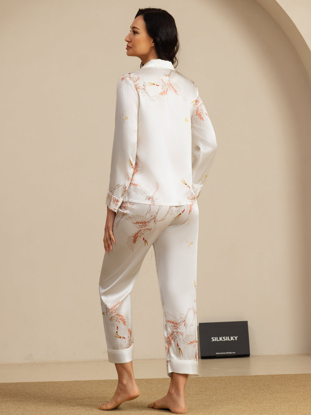 Eloise | Fitted Pyjama Set