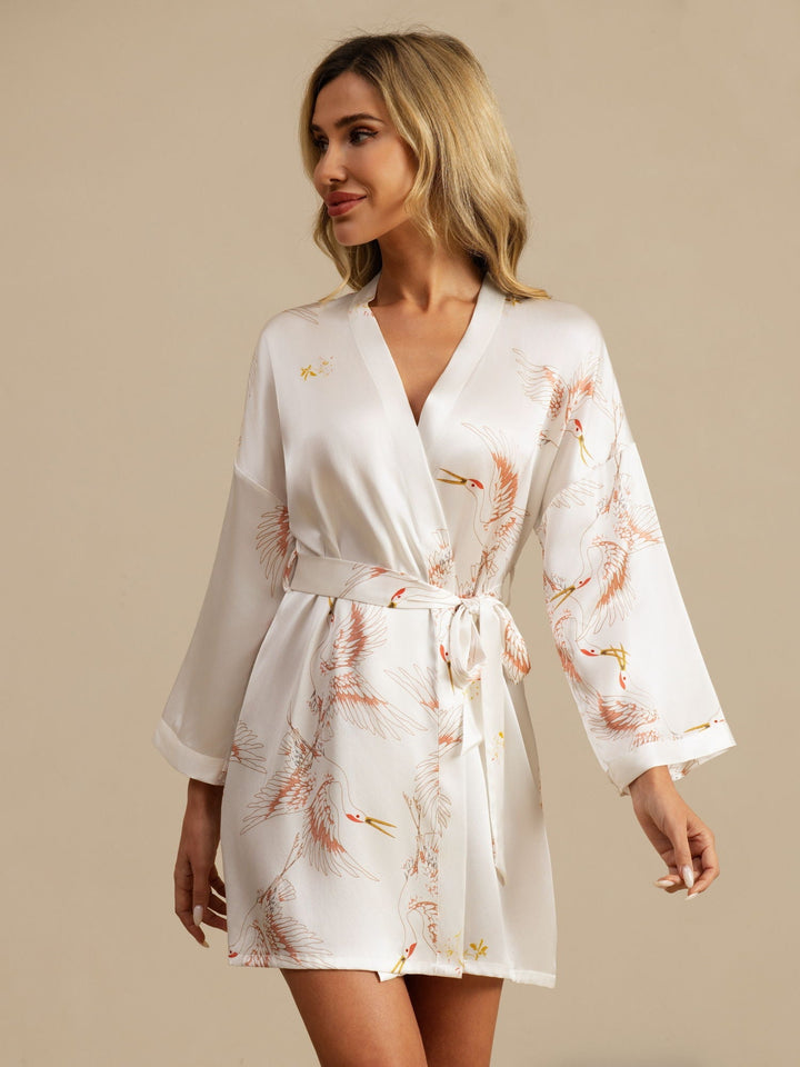 Karen | Essential Kimono Robe