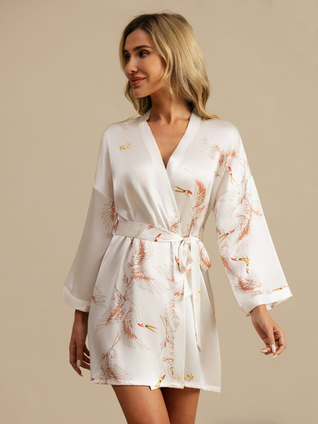 Lucy | Couture Kimono Robe