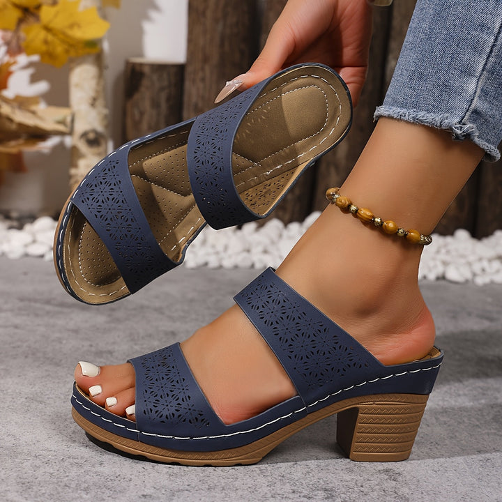 Ines™ | Elegant Orthopedic Comfort Sandals