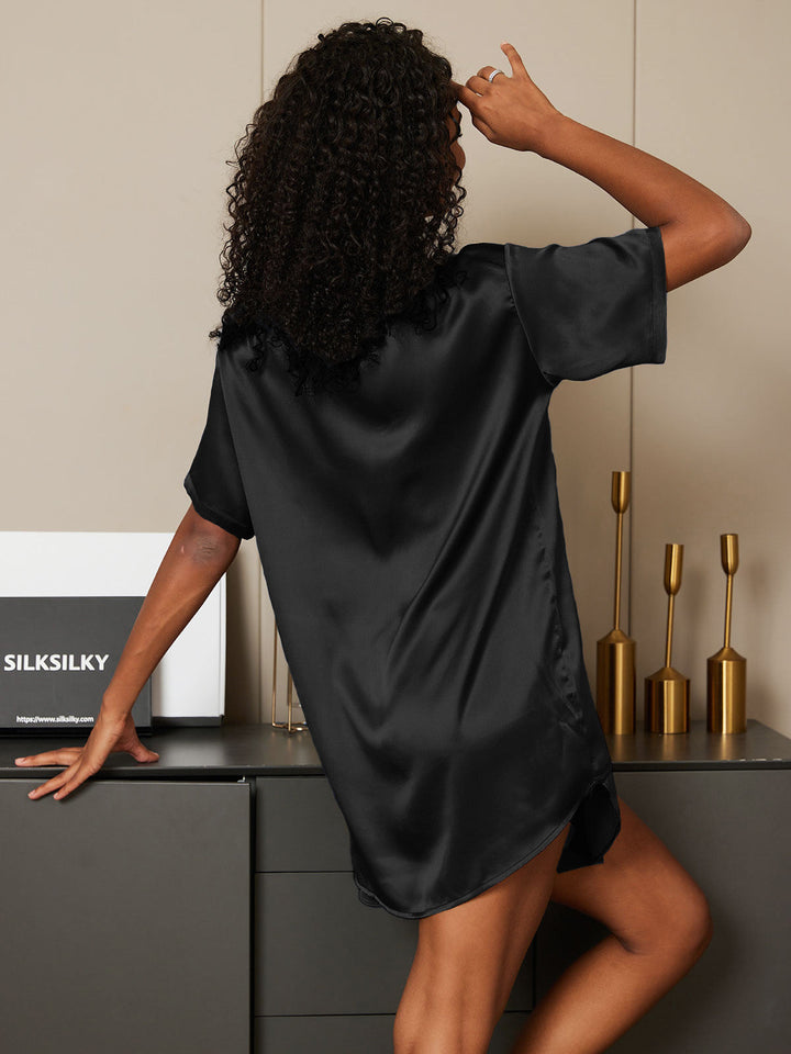 Amara | Classic Short Pyjama Set
