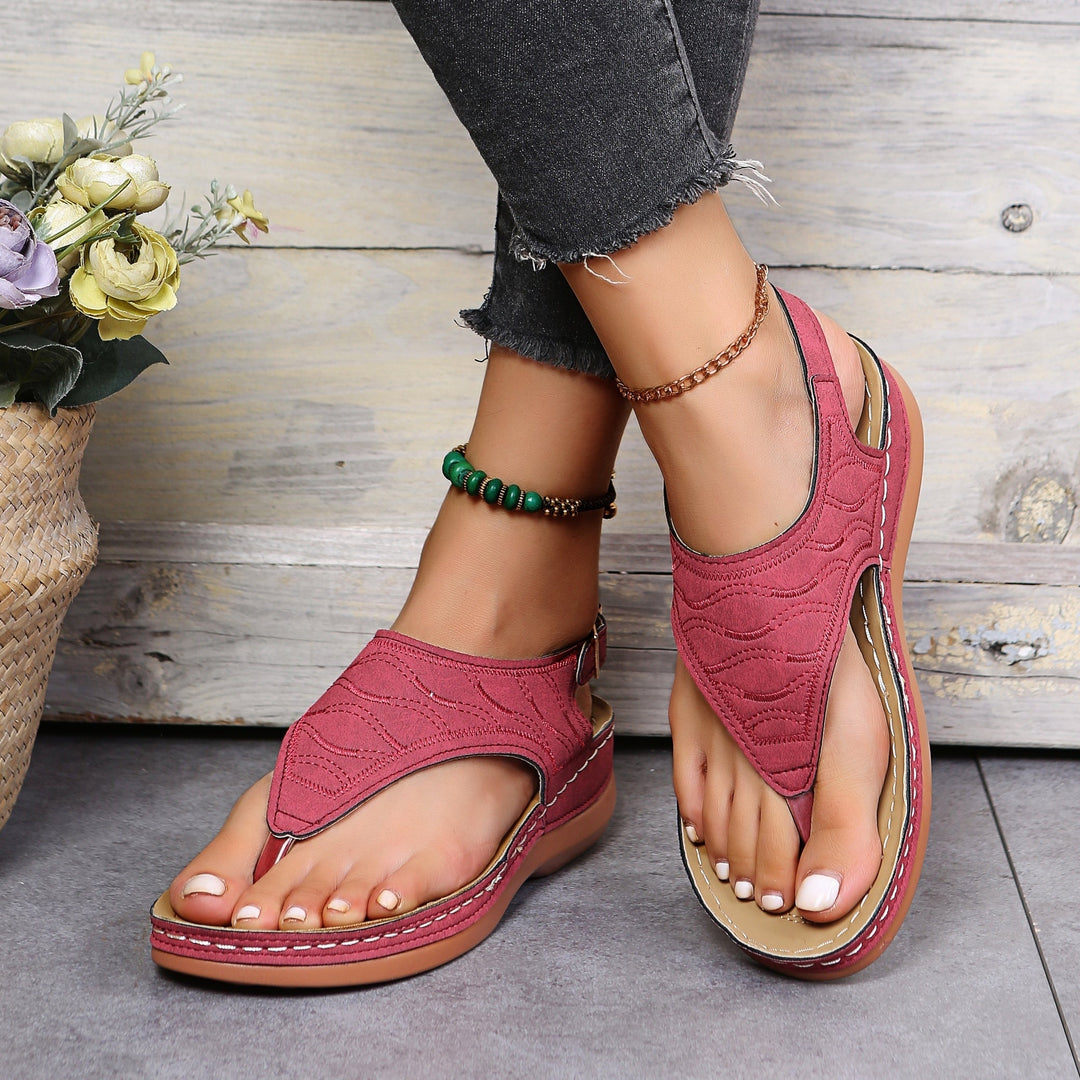 Clara™ | Ergonomic Comfort Sandals