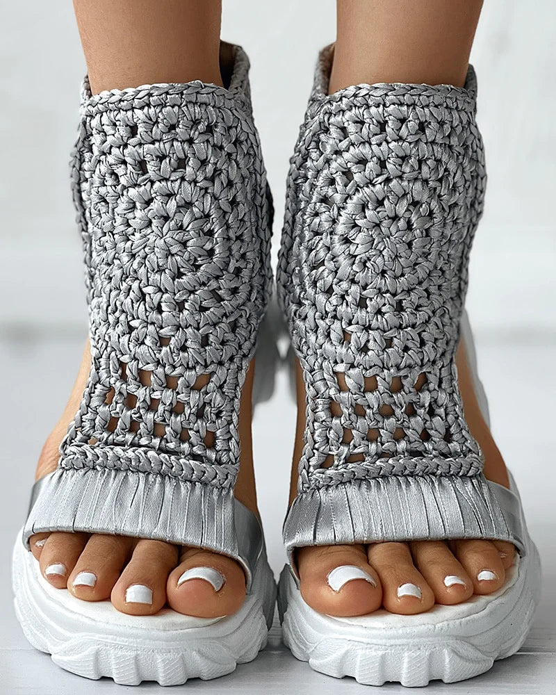 Joppa | Mesh Sport Sandals