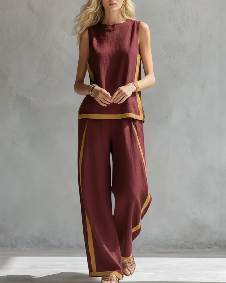 Una | Easy Two-Piece Set