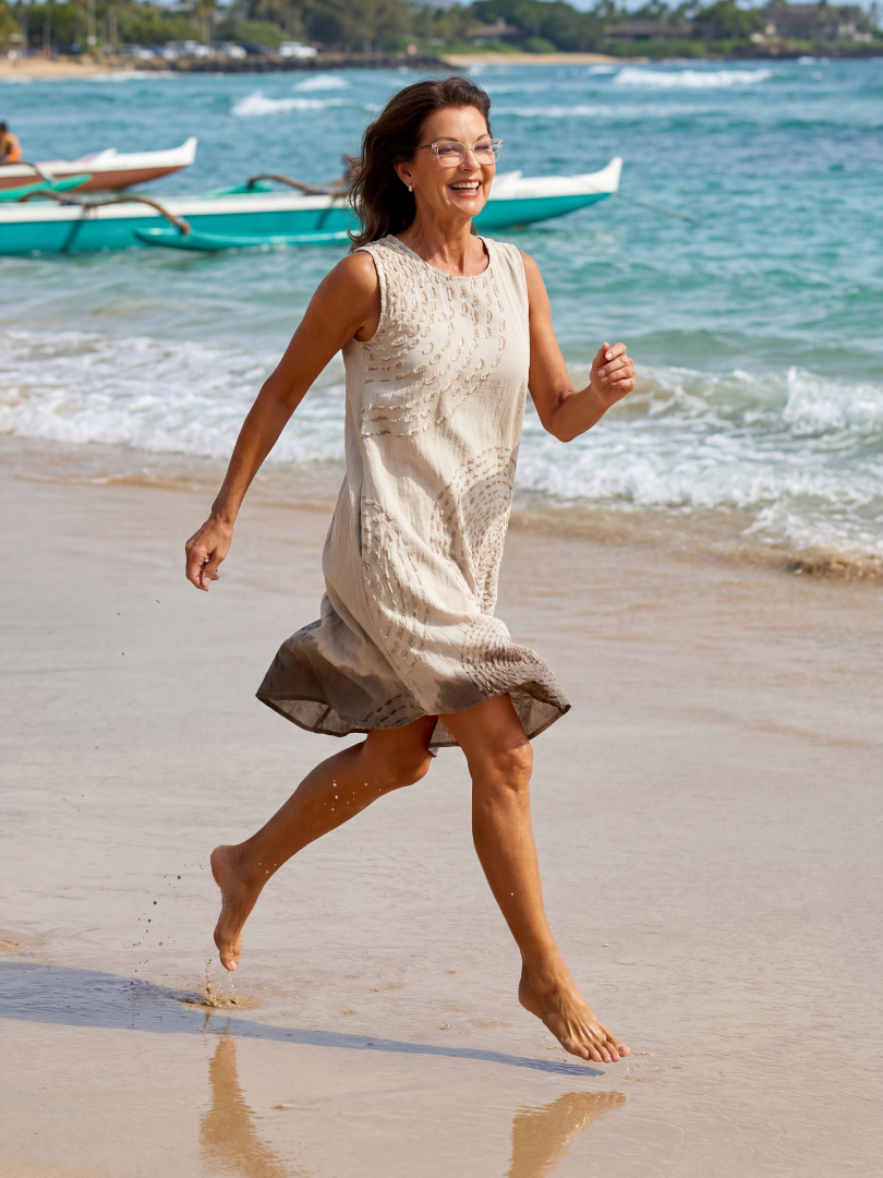 Felix | Casual Midi Dress