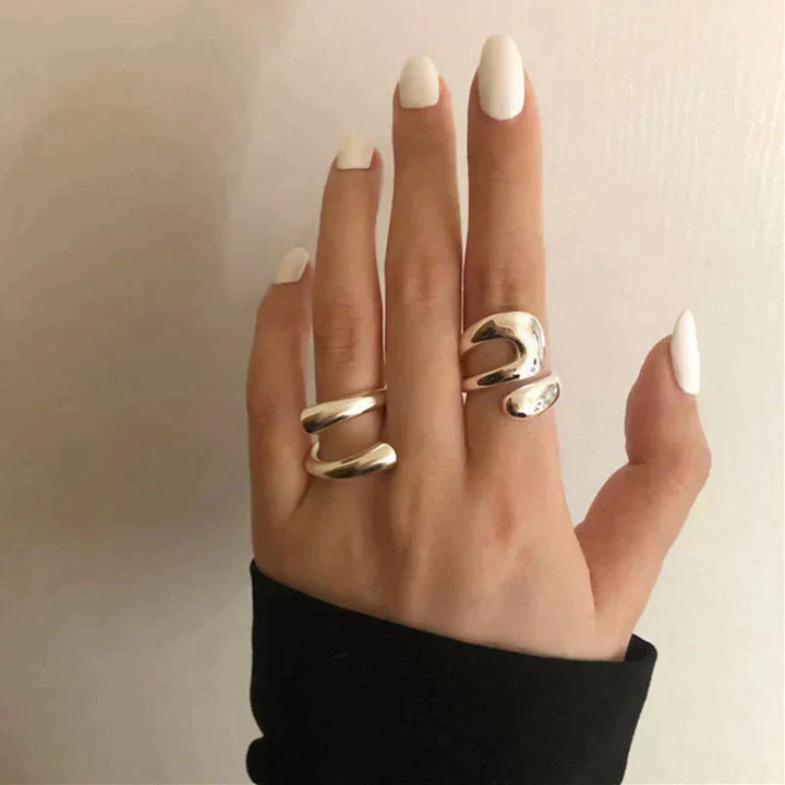 Bellie | Elegant Adjustable Ring