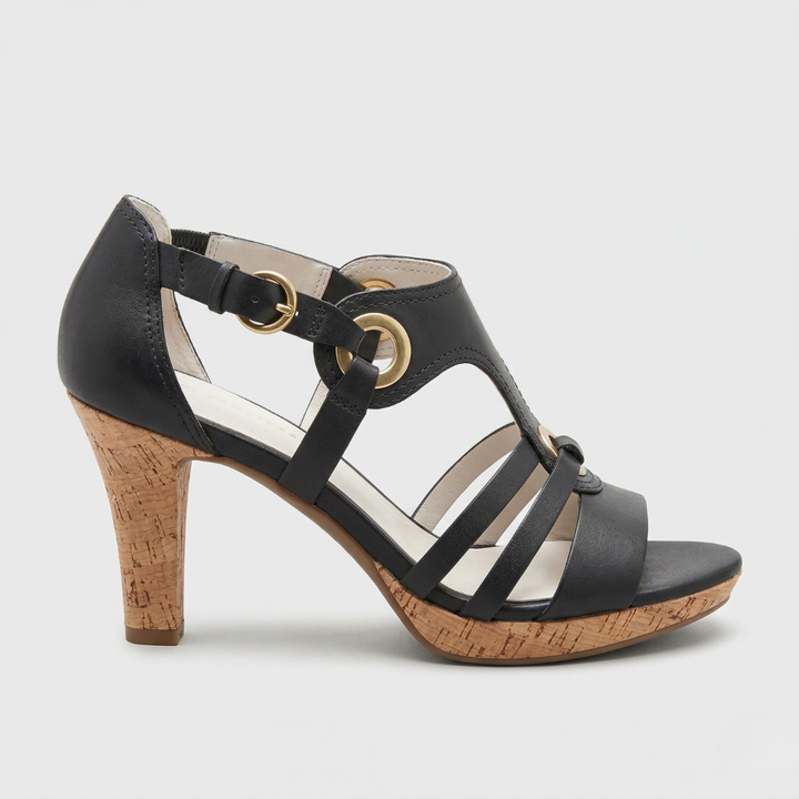 Carla | Orthopedic Heels