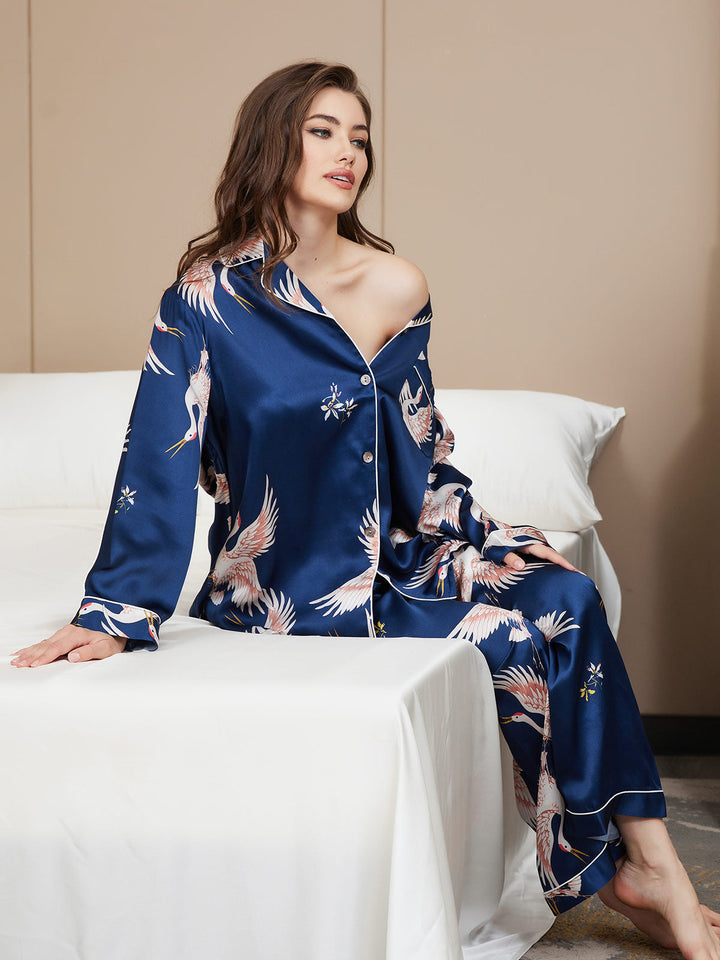 June | Premium Pyjama Set