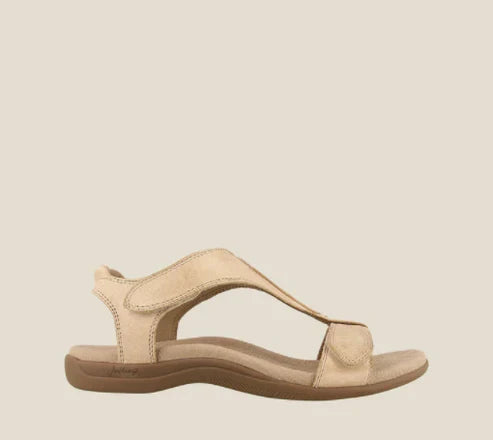 Pirnmill | Front Zip Sport Sandals