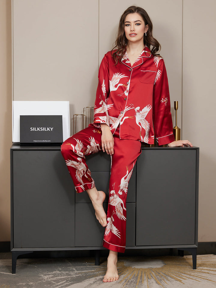 Blythe | Couture Pyjama Set