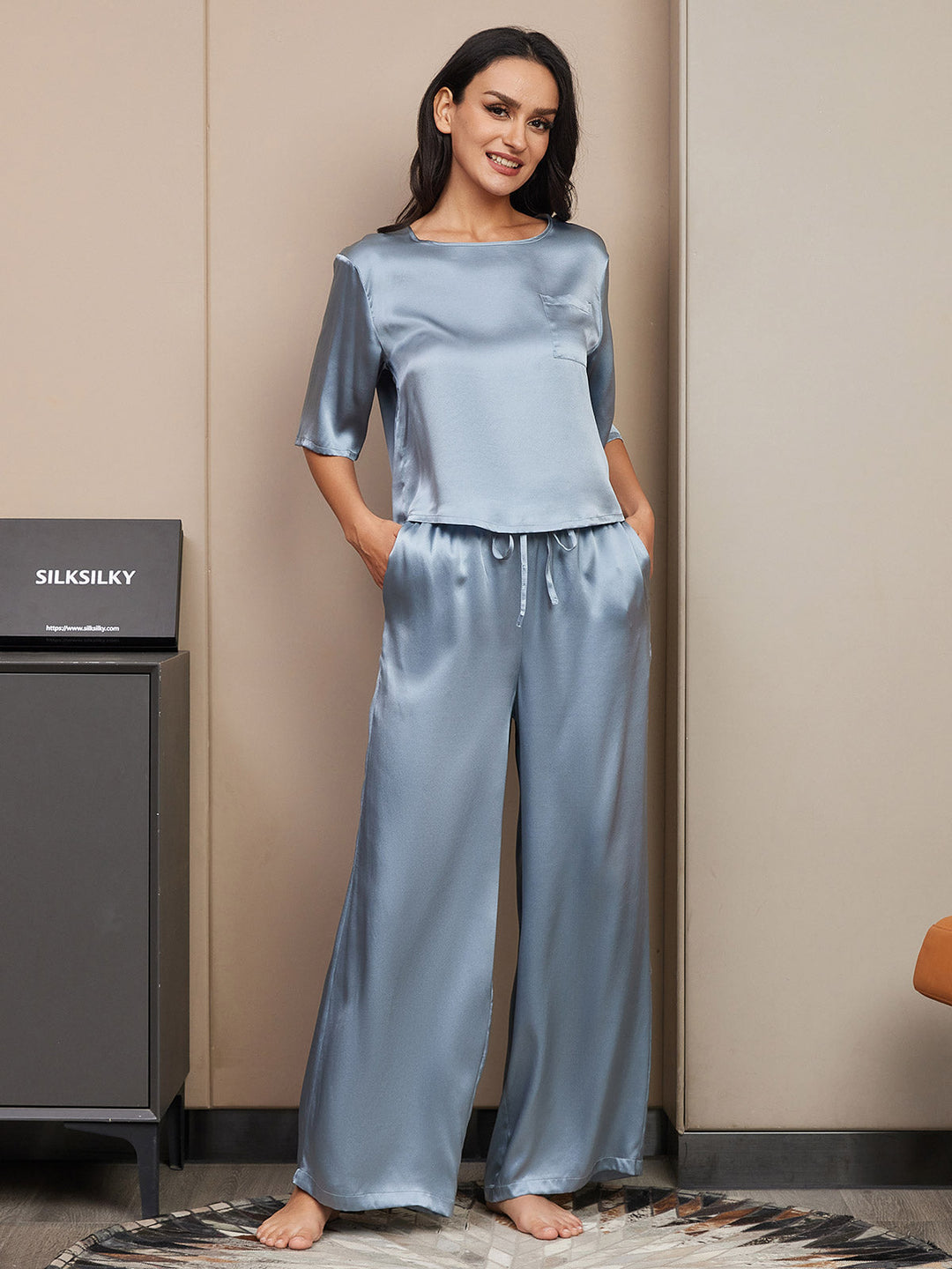 Anna | Delicate Pyjama Set