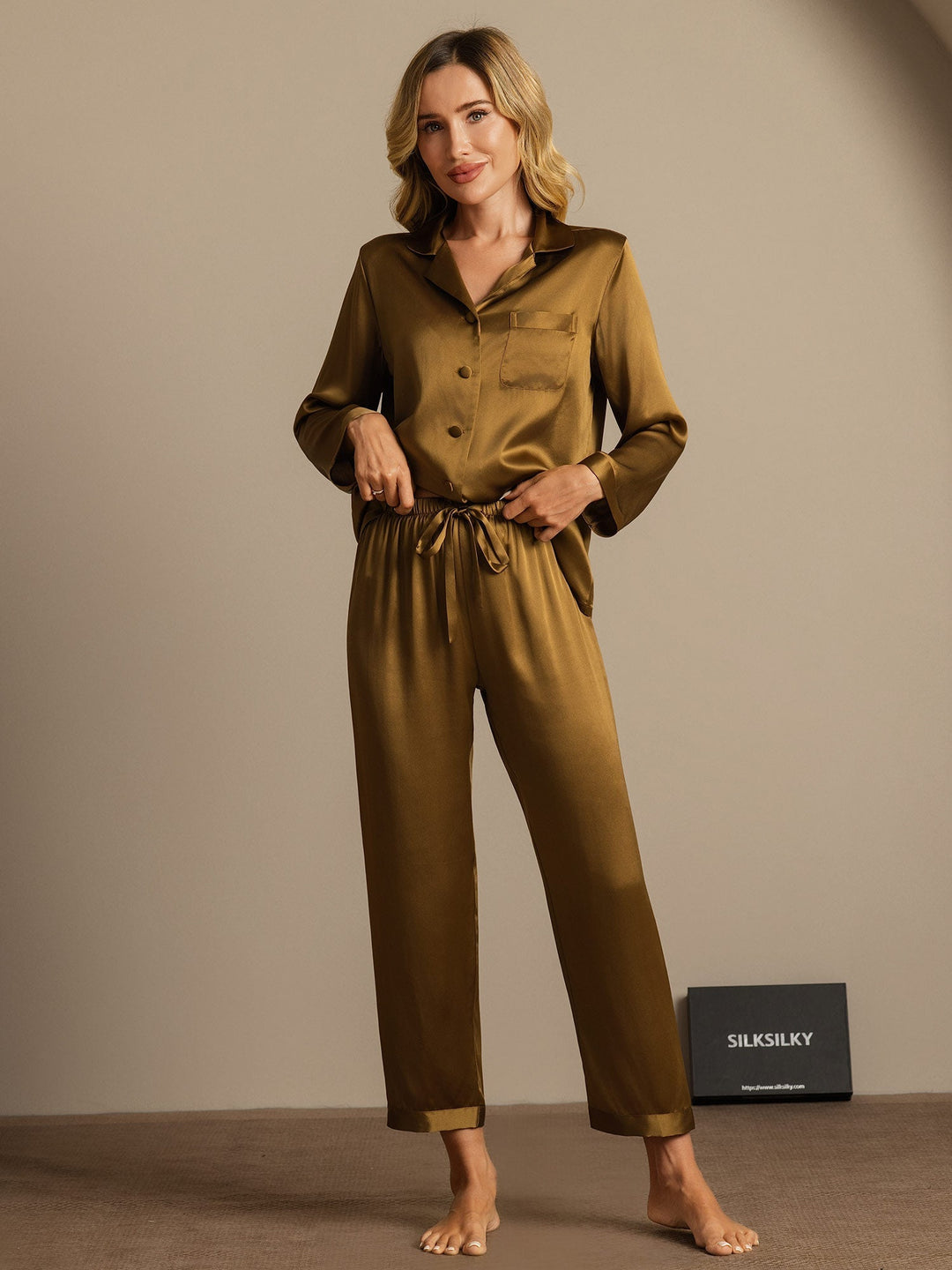 Carmen | Chic Pyjama Set