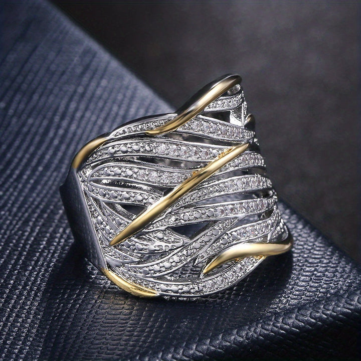 Cara | Elegant Multi Ring