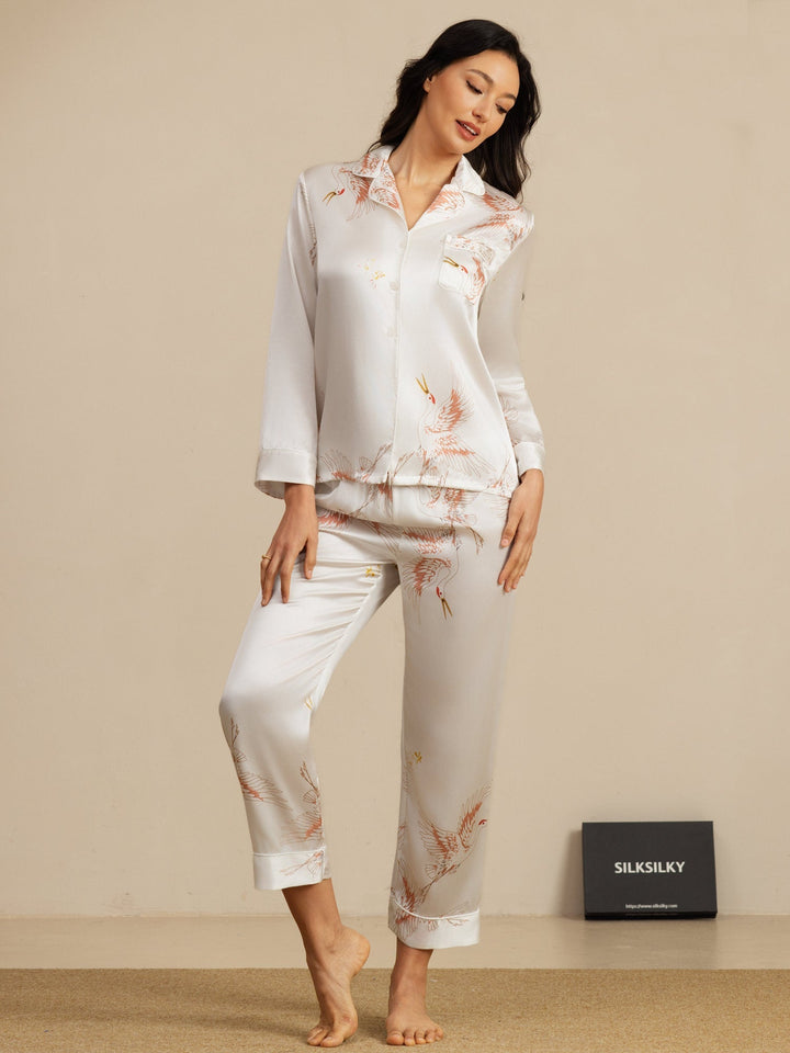 Eloise | Fitted Pyjama Set