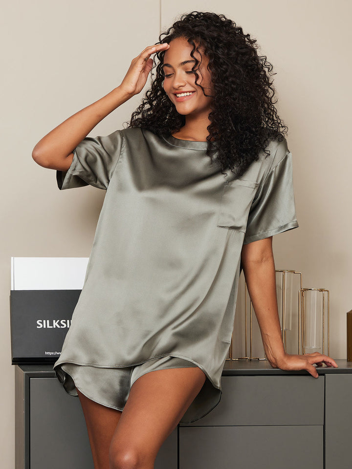 Amara | Classic Short Pyjama Set