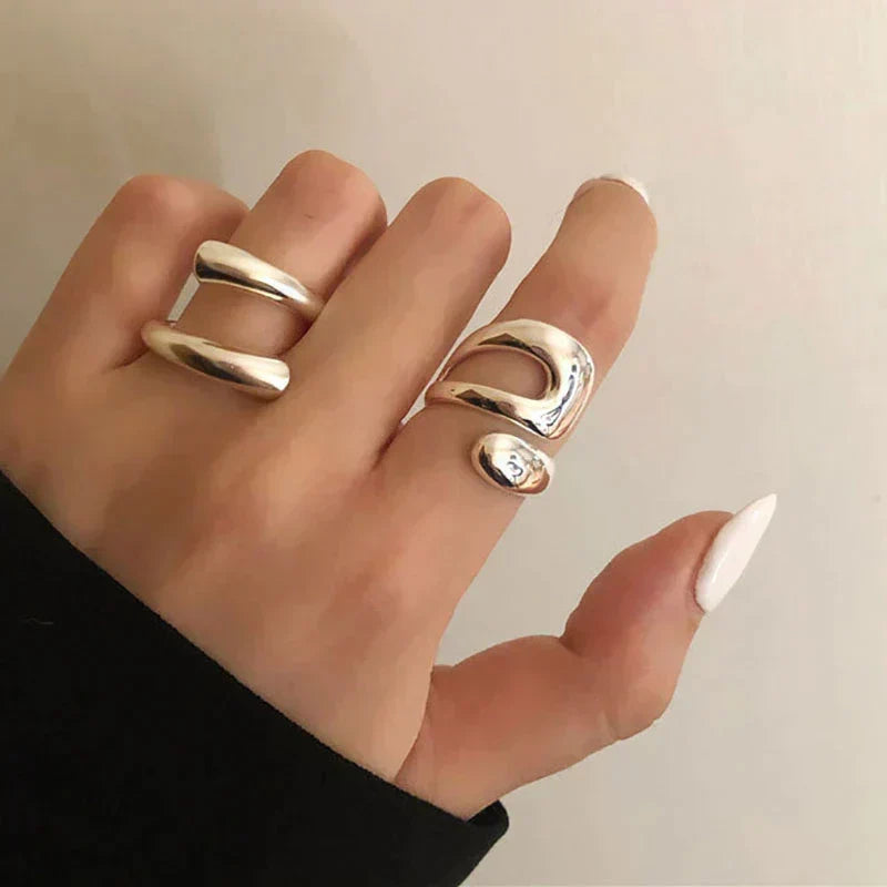 Bellie | Elegant Adjustable Ring