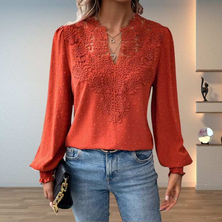Chloe™ | Lightweight & Stylish Blouse