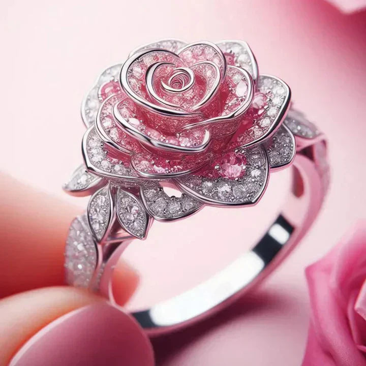 Coral | Ring