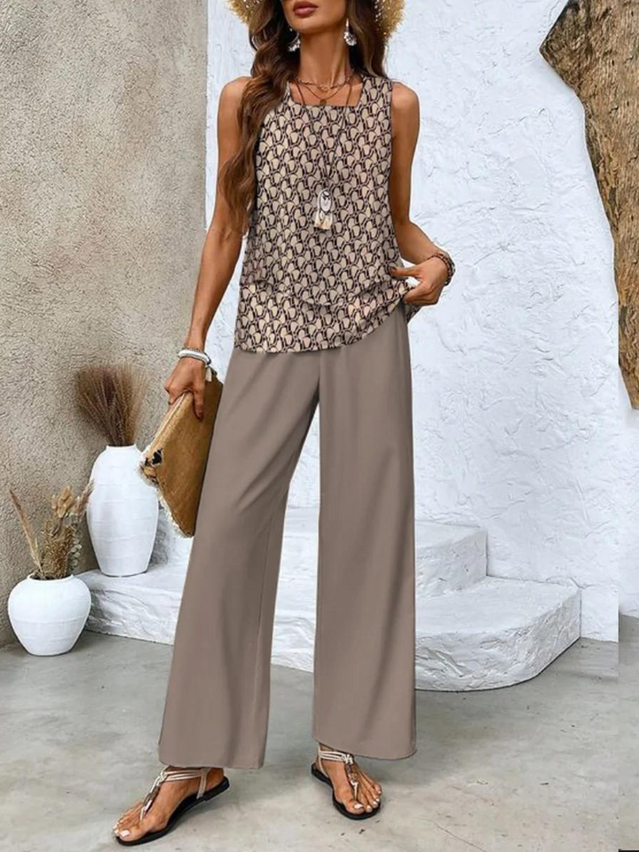 Jamie™ | Elegant Summer Set