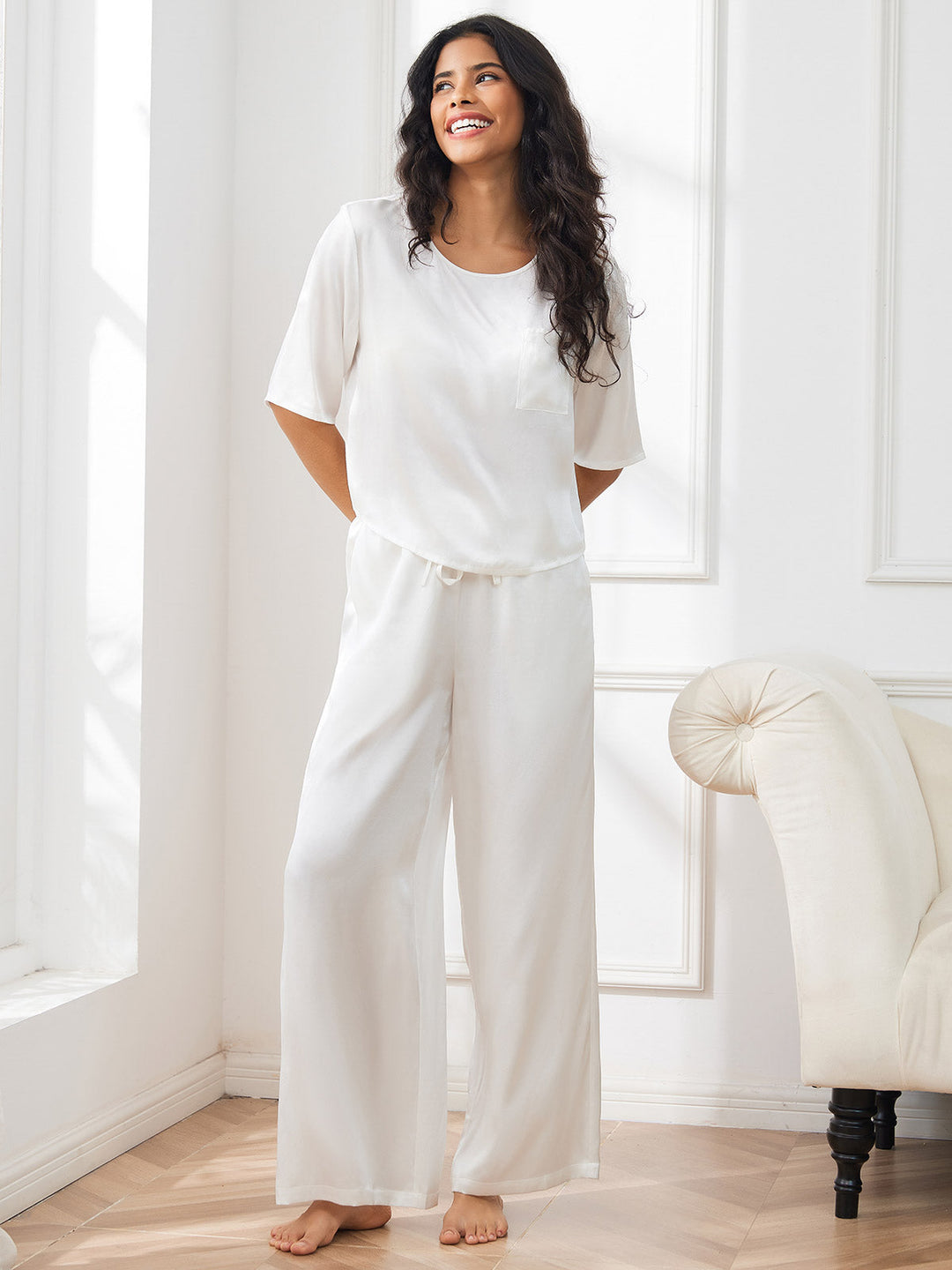 Anna | Delicate Pyjama Set