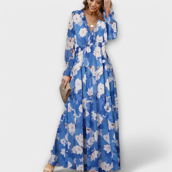 Helen | Elegant Evening Dress