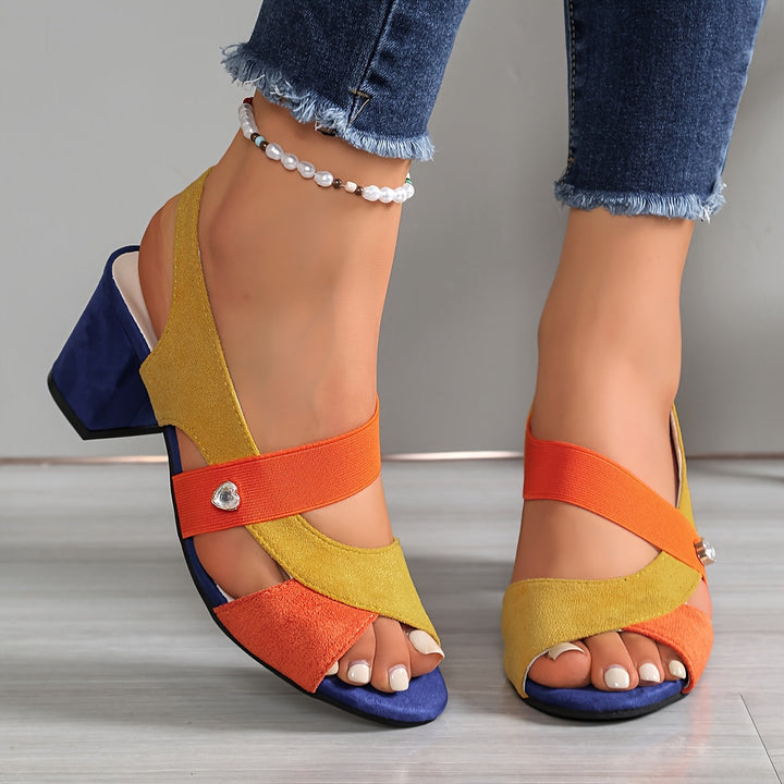 Elegant Orthopedic Sandals