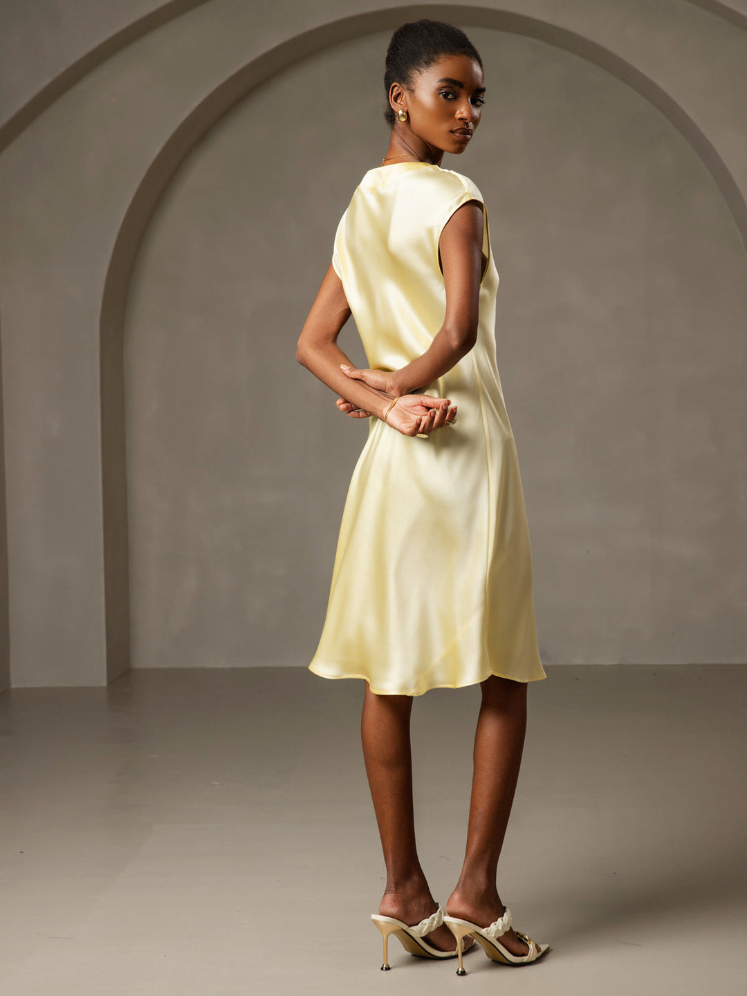 Isabella | Couture Silk Nightgown