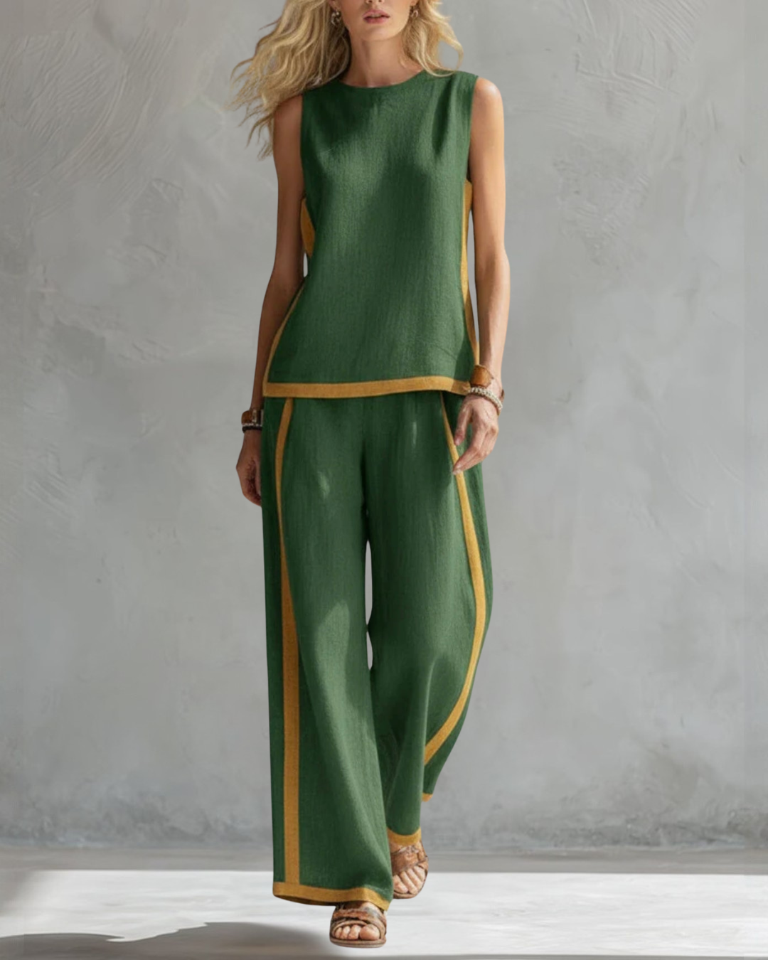 Una | Easy Two-Piece Set