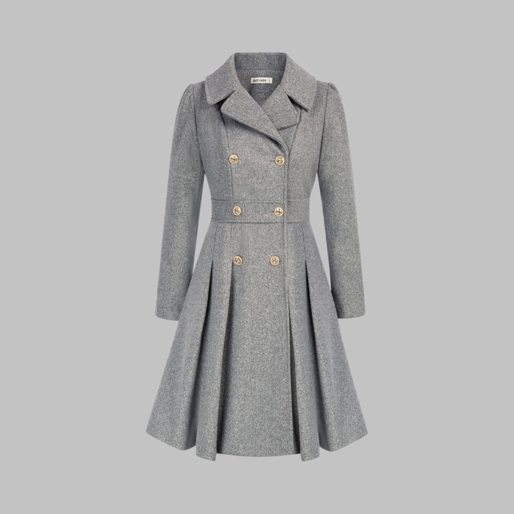 Dami | Double Button Coat