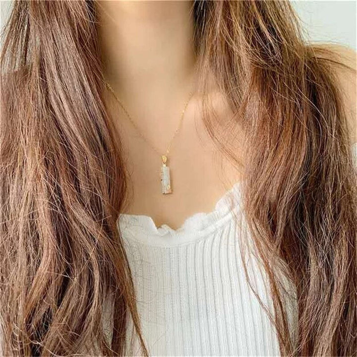Jade | Amulet Necklace