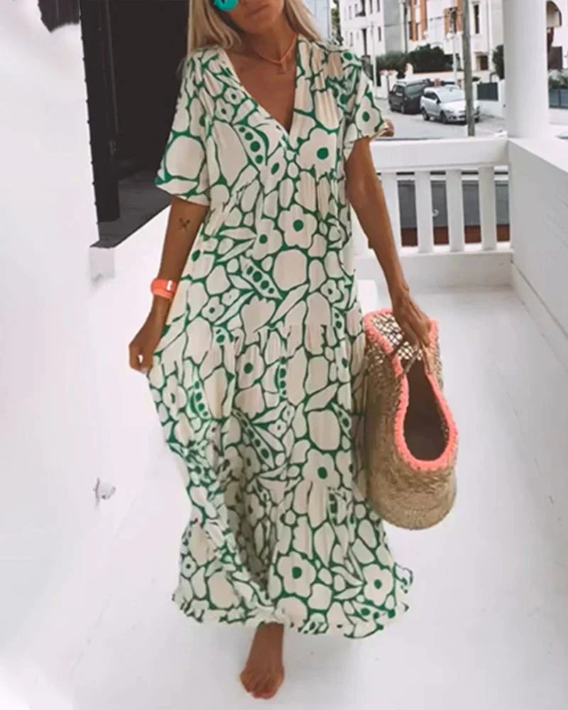 Robyn™ | Flowy Summer Dress